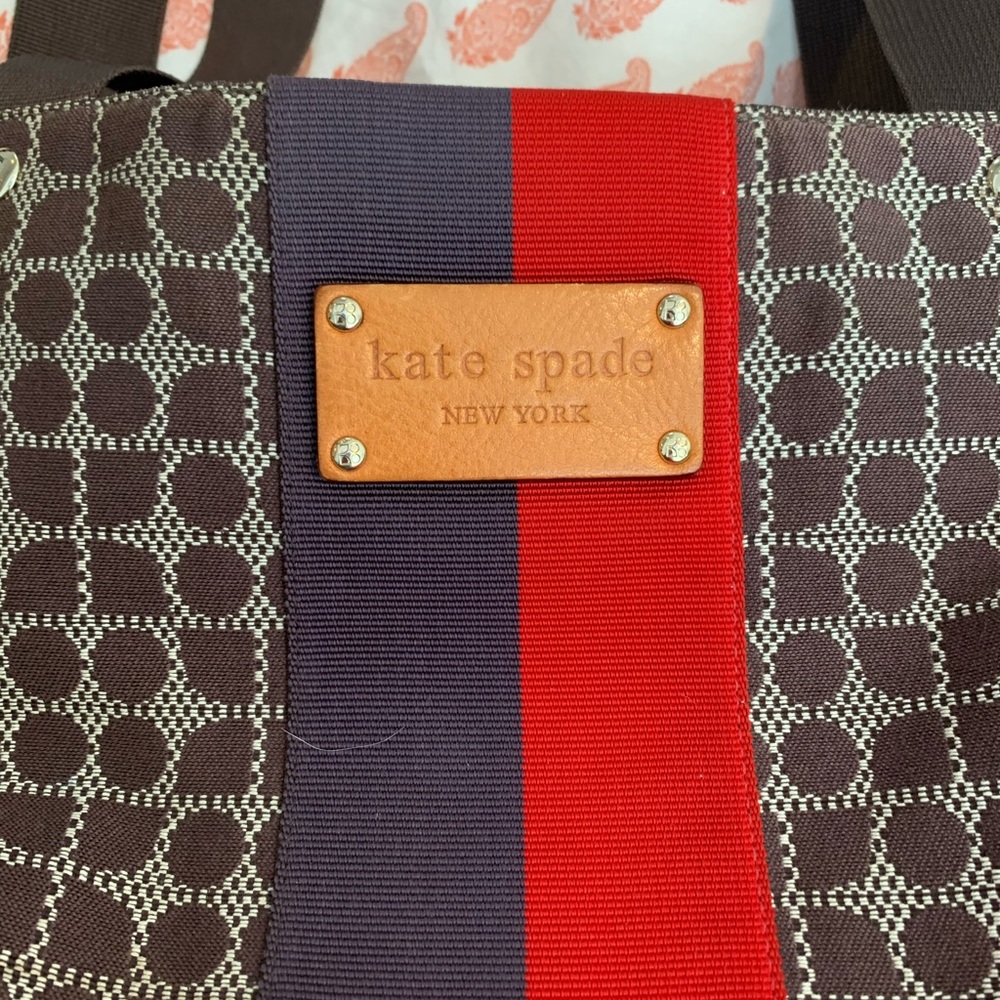Kate Spade Diaper Bag